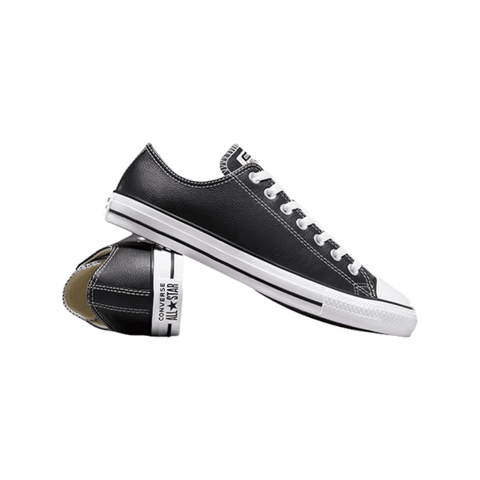 Converse Chuck Taylor Low Leather Black