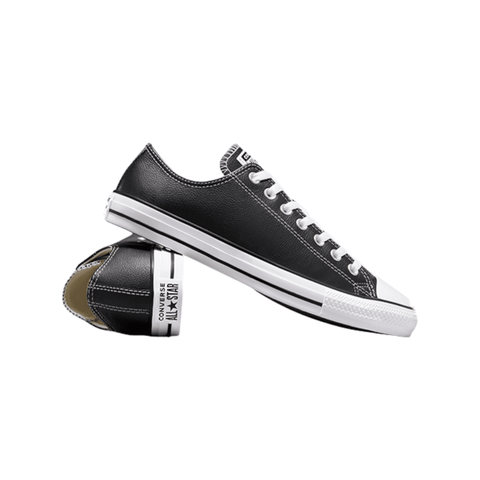Converse Chuck Taylor Low Leather Black