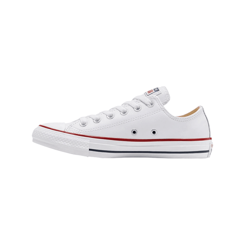 Converse Chuck Taylor Low Leather White