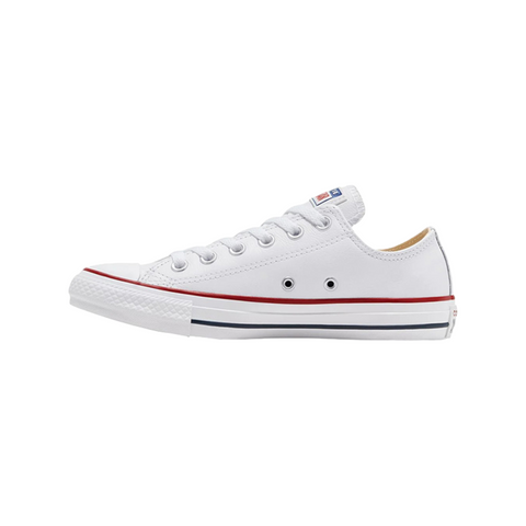 Converse Chuck Taylor Low Leather White