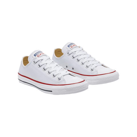 Converse Chuck Taylor Low Leather White