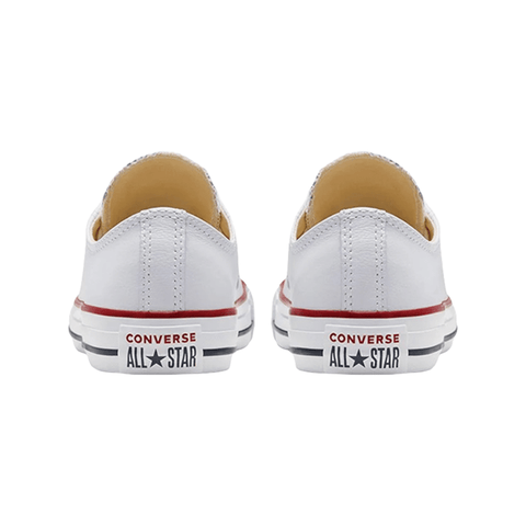 Converse Chuck Taylor Low Leather White