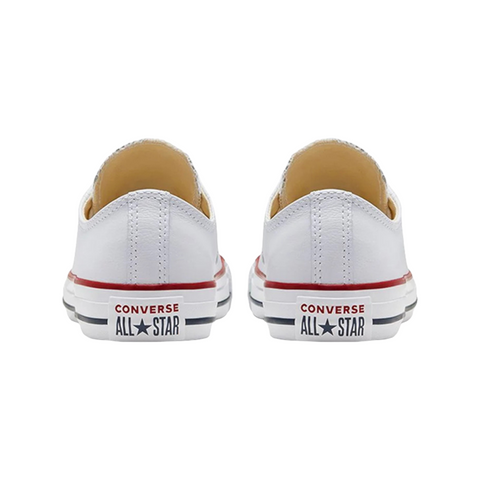 Converse Chuck Taylor Low Leather White
