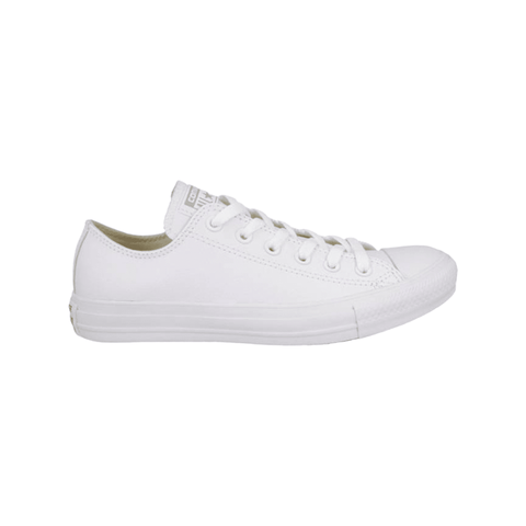Allstar Low Leather A5 Mono White