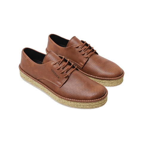 Chekich Sartoria Milano Angel Brown