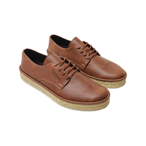 Chekich Sartoria Milano Angel Brown