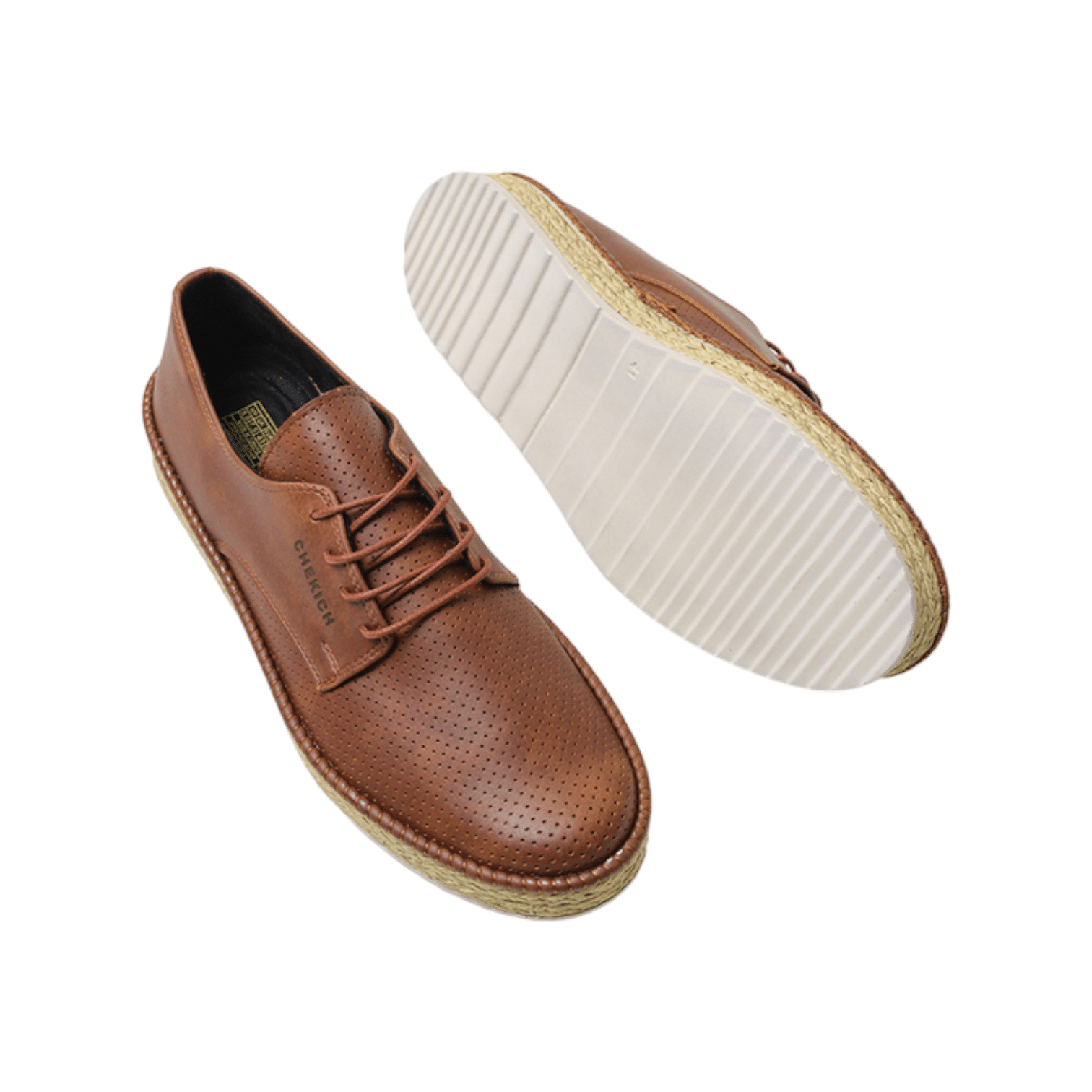Chekich Sartoria Milano Angel Brown