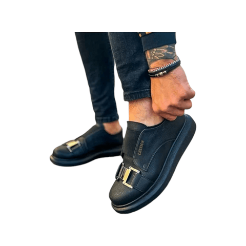 Chekich Sartoria Milano VIP Black