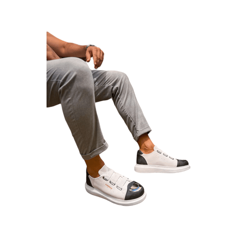 Chekich Sartoria Milano Mirror Touch White/Black