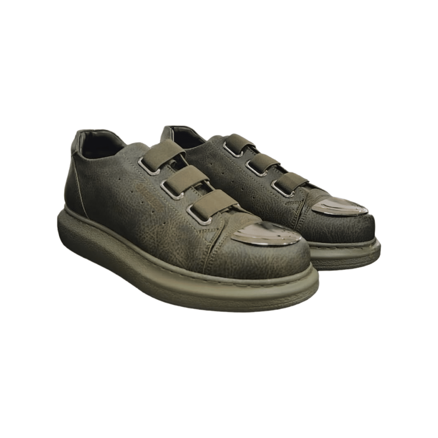 Chekich Sartoria Milano Mirror All Green