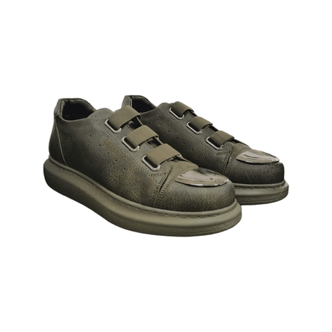 Chekich Sartoria Milano Mirror All Green