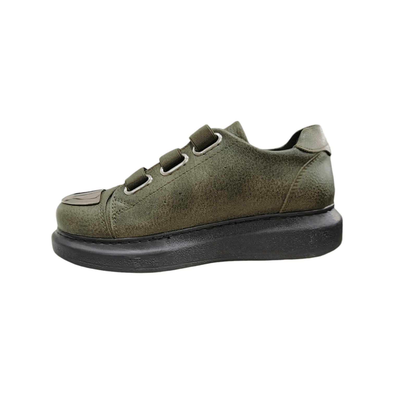 Chekich Sartoria Milano Mirror Green/Black