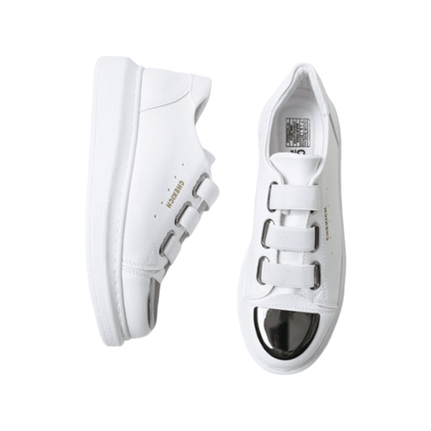 Chekich Sartoria Milano Mirror All White