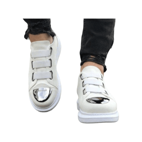 Chekich Sartoria Milano Mirror All White