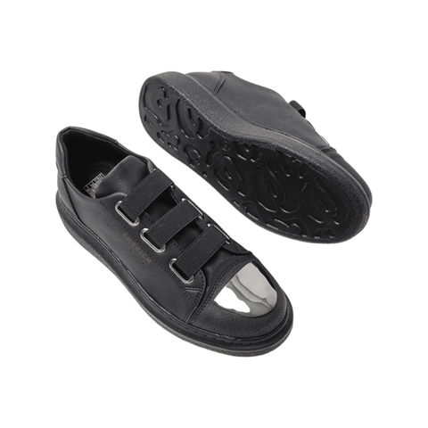 Chekich Sartoria Milano Mirror All Black
