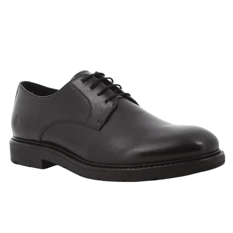Hush Puppies Talon Cow – Black