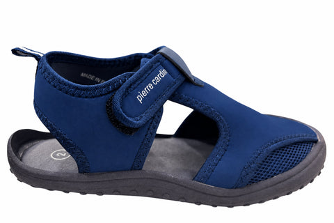 Pierre Cardin Kids Sandals Avery Navy