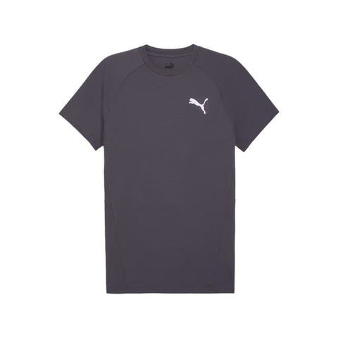 Puma T-Shirt Evostripe Galatic Grey