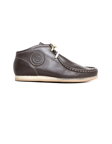 Grasshopper Weekend Atlanta Sides Lace Up Choc Brown