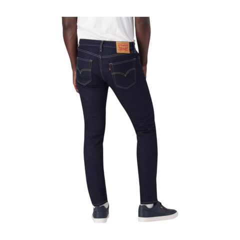 Levis Jeans 512 Slim Leg Taper Rinsey Blue