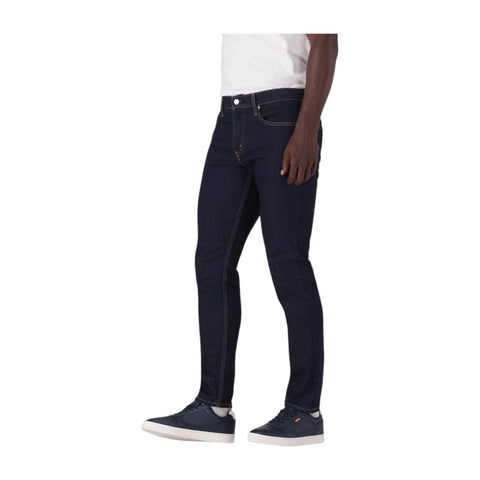 Levis Jeans 512 Slim Leg Taper Rinsey Blue