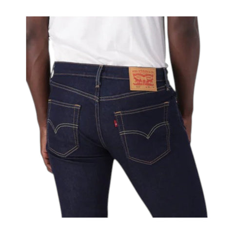 Levis Jeans 512 Slim Leg Taper Rinsey Blue
