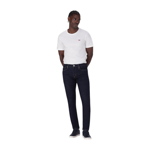 Levis Jeans 512 Slim Leg Taper Rinsey Blue