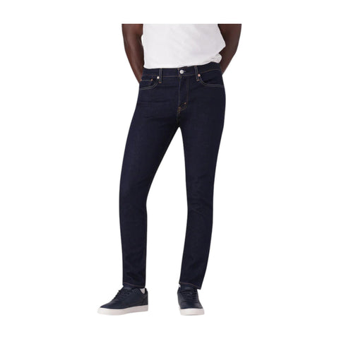 Levis Jeans 512 Slim Leg Taper Rinsey Blue