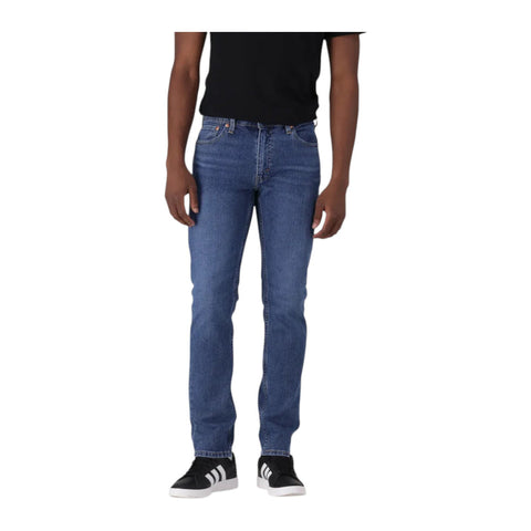Levis Jeans 511 Slim Leg Stretch Wanna Go Back Denim Blue