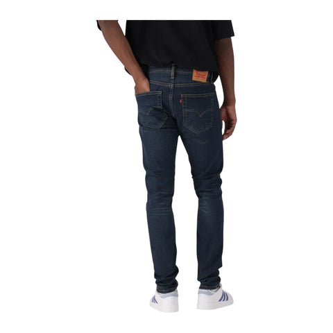 Levis Jeans 512 Slim Leg Taper Canyon Dark Denim