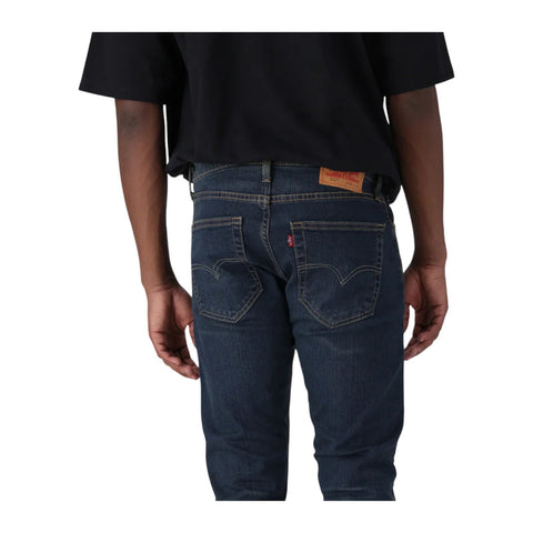 Levis Jeans 512 Slim Leg Taper Canyon Dark Denim