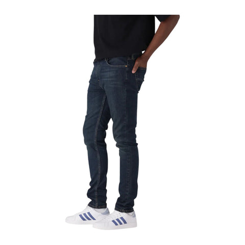 Levis Jeans 512 Slim Leg Taper Canyon Dark Denim
