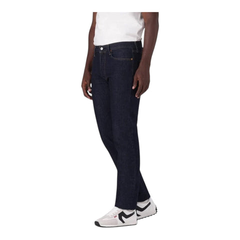 Levis Jeans 501 Straight Leg Indigo