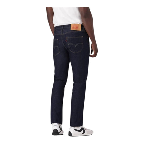 Levis Jeans 501 Straight Leg Indigo