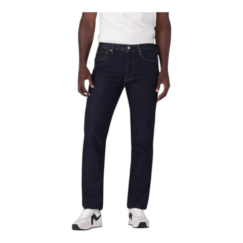 Levis Jeans 501 Straight Leg Indigo
