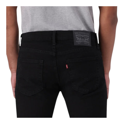 Levi's 511 Slim Stretch - Black