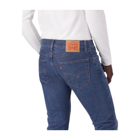 Levi's 512 Slim Taper Golden ROD - Blue