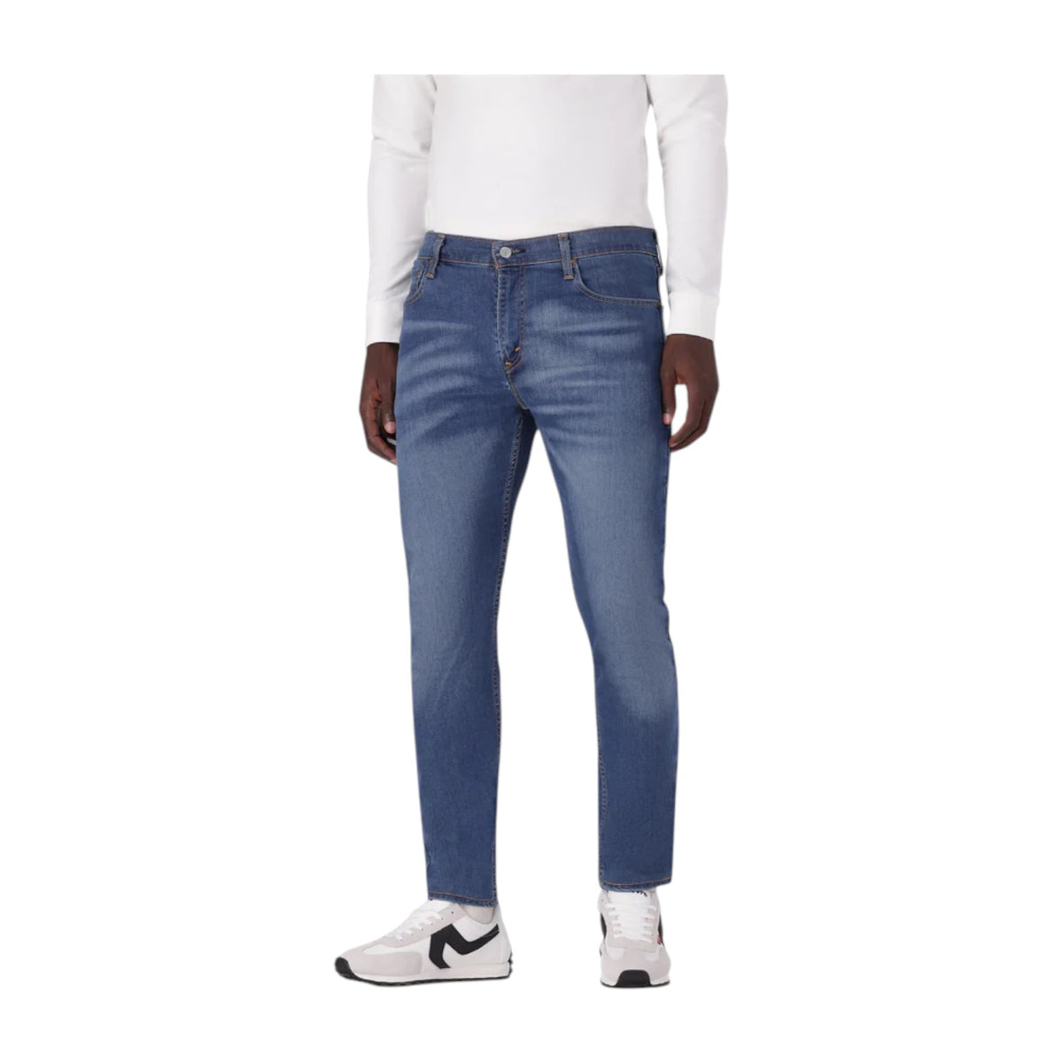 Levi's 512 Slim Taper Golden ROD - Blue