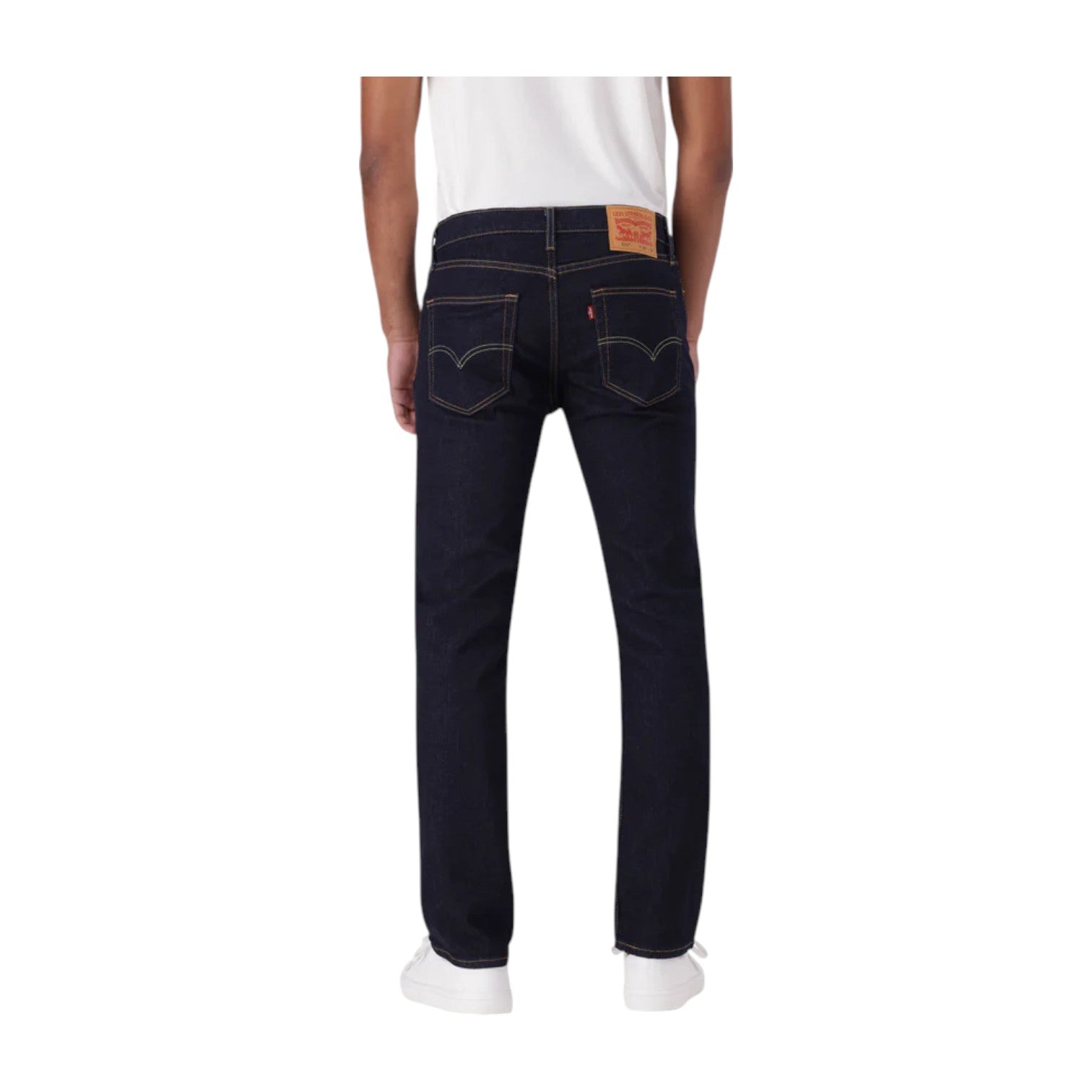 Levi's Men'S 511 Slim Jeans - Dark Indigo - Flat Finish