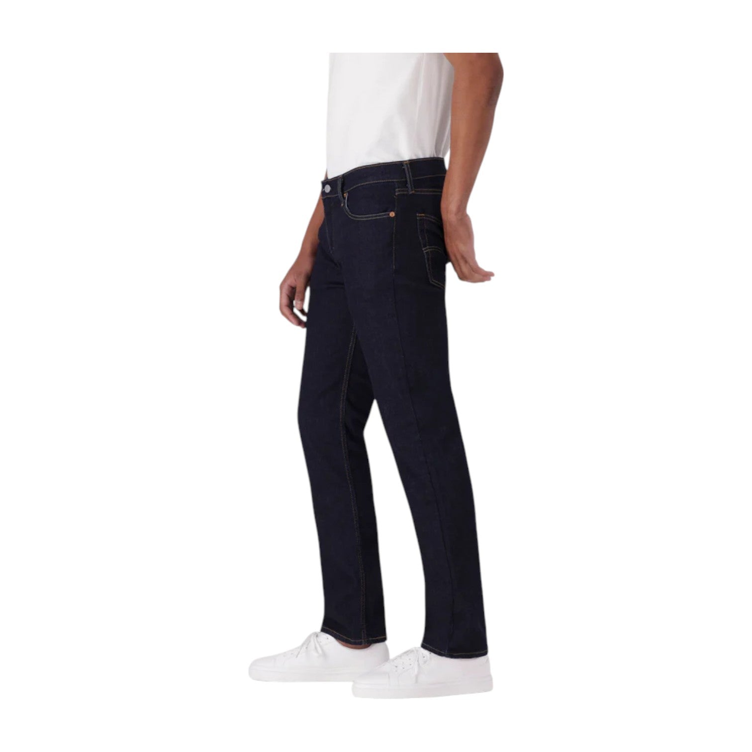Levi's Men'S 511 Slim Jeans - Dark Indigo - Flat Finish