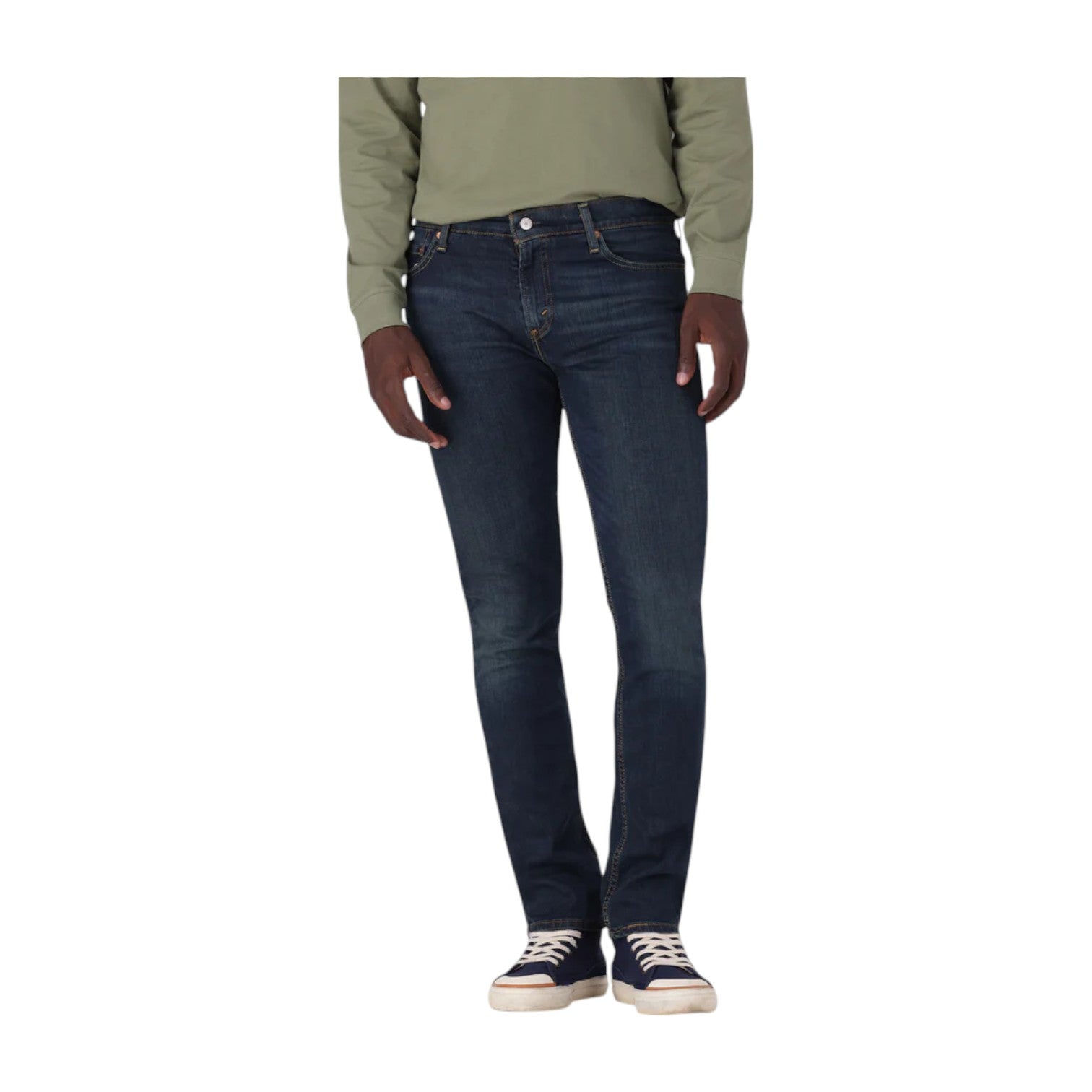 Levi's Men's 511 Slim Jeans - Medium Indigo