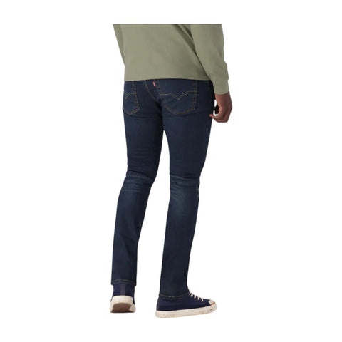 Levis Jeans 511 Slim Leg Stretch Canyon Dark Denim