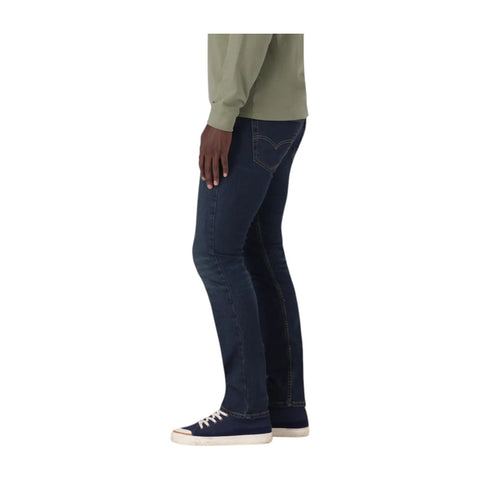 Levis Jeans 511 Slim Leg Stretch Canyon Dark Denim