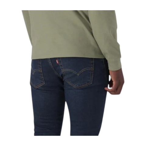 Levis Jeans 511 Slim Leg Stretch Canyon Dark Denim