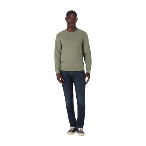 Levis Jeans 511 Slim Leg Stretch Canyon Dark Denim