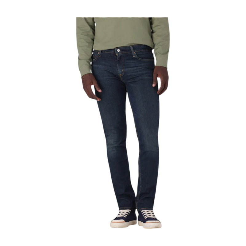 Levis Jeans 511 Slim Leg Stretch Canyon Dark Denim