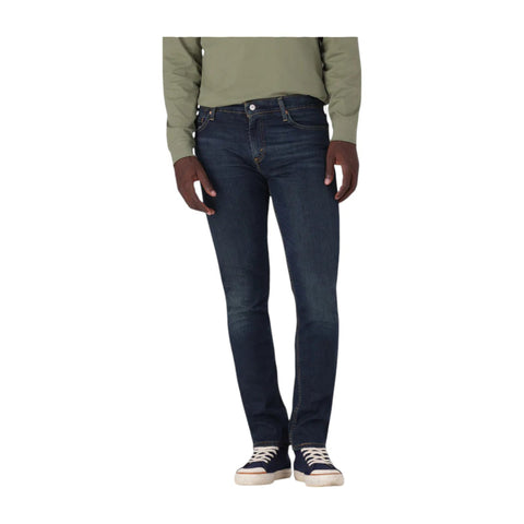 Levis Jeans 511 Slim Leg Stretch Canyon Dark Denim