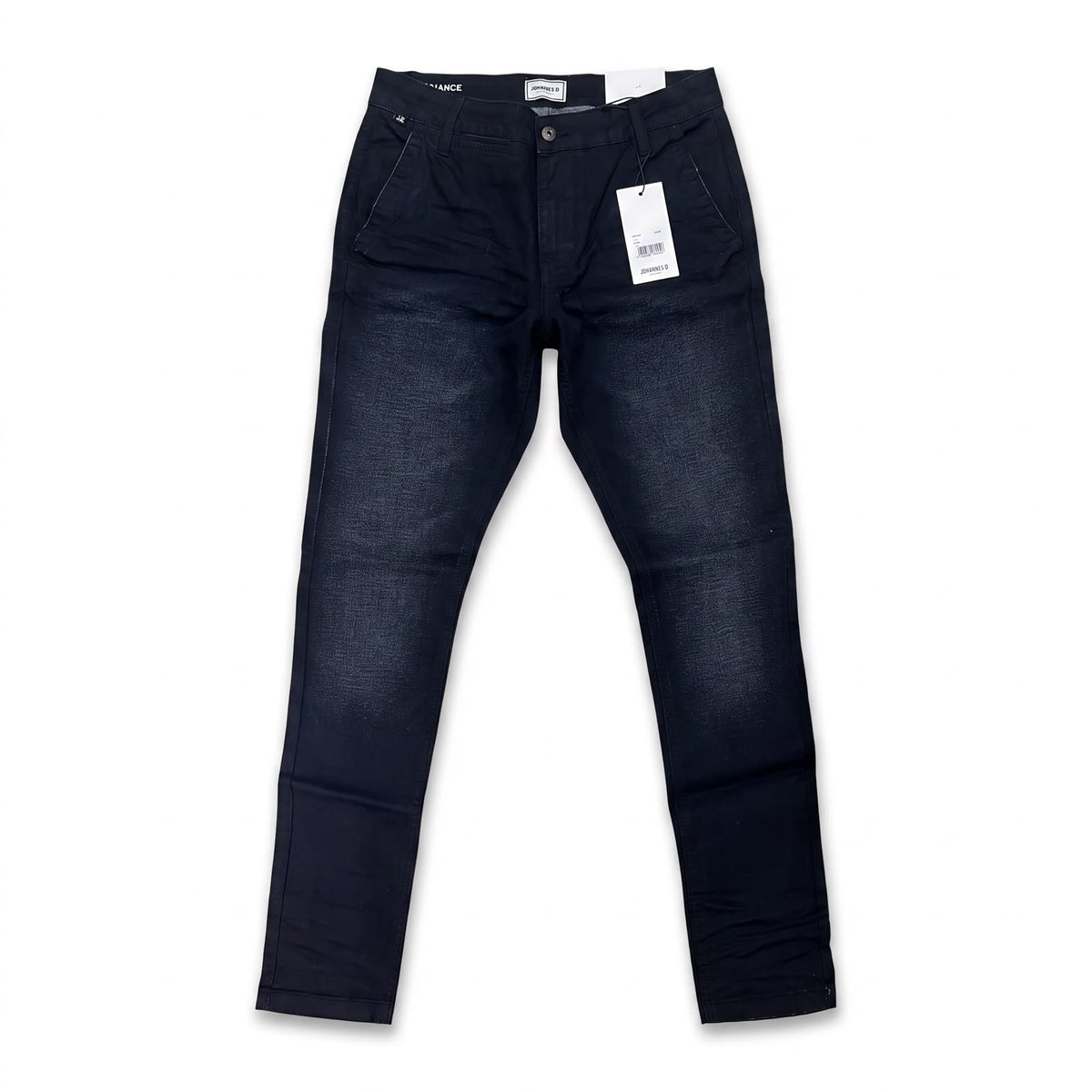 Jonathan D France Deep Denim Jean