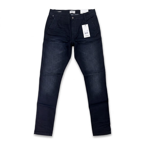 Jonathan D France Deep Denim Jean