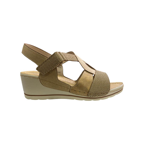 Hush Puppie Soft Lenny Camel